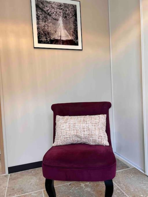 GinasservisLoft Pied De Coline Au Calmeアパートメント エクステリア 写真